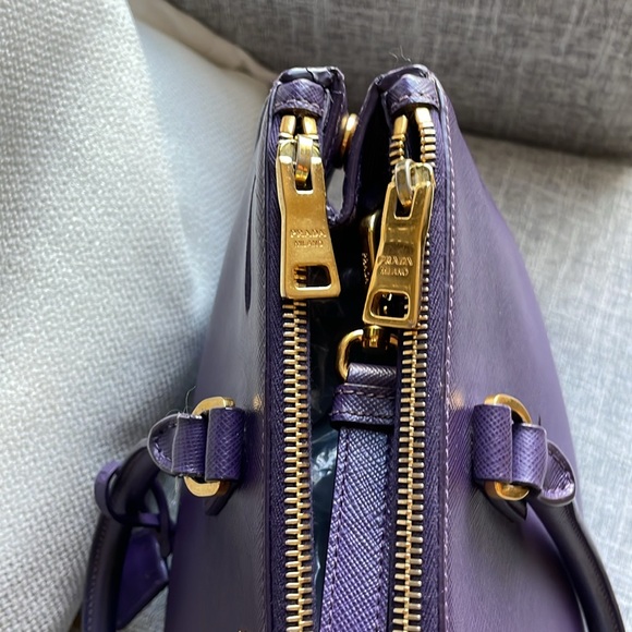 Prada Galleria Handbag - Picture 7 of 13